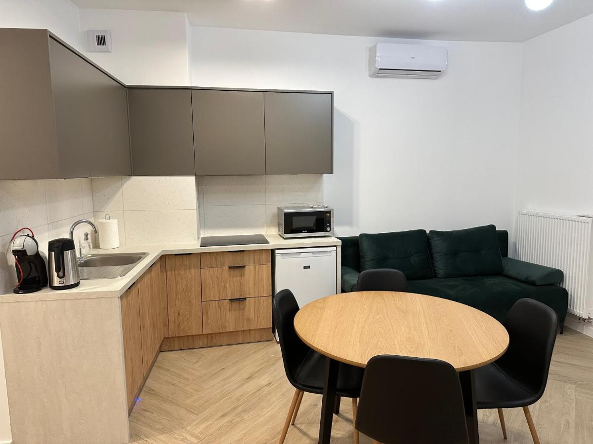 Apartament Metropolis 15 Stary Toruń Extérieur photo