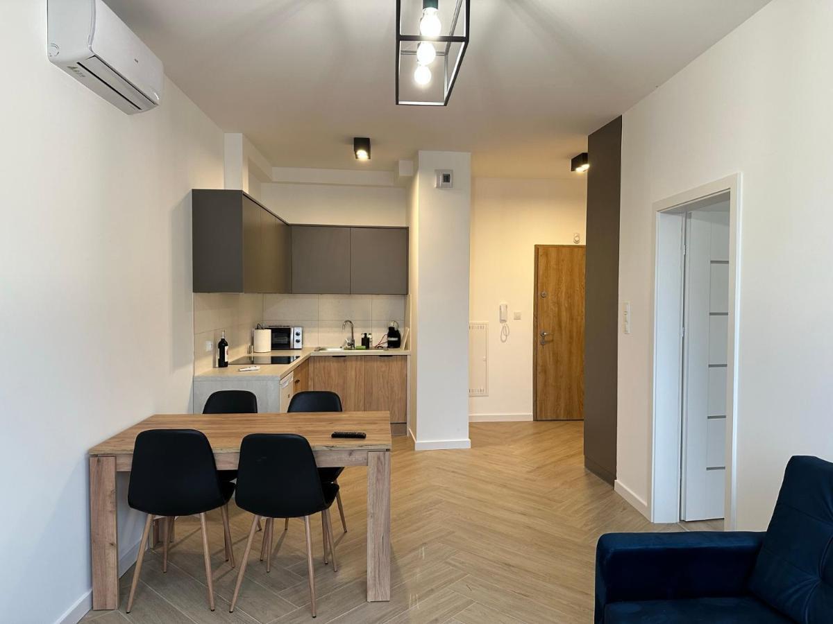 Apartament Metropolis 15 Stary Toruń Extérieur photo