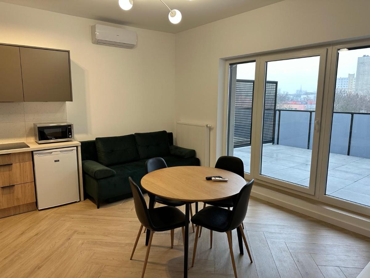 Apartament Metropolis 15 Stary Toruń Extérieur photo