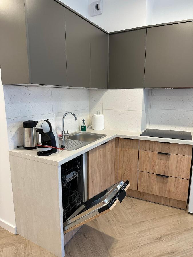 Apartament Metropolis 15 Stary Toruń Extérieur photo