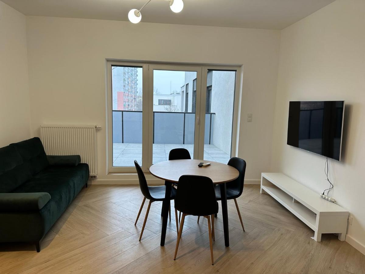 Apartament Metropolis 15 Stary Toruń Extérieur photo