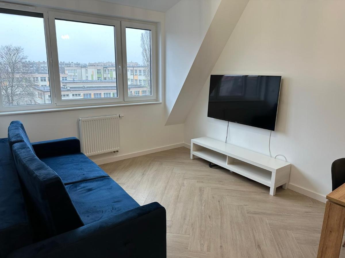 Apartament Metropolis 15 Stary Toruń Extérieur photo