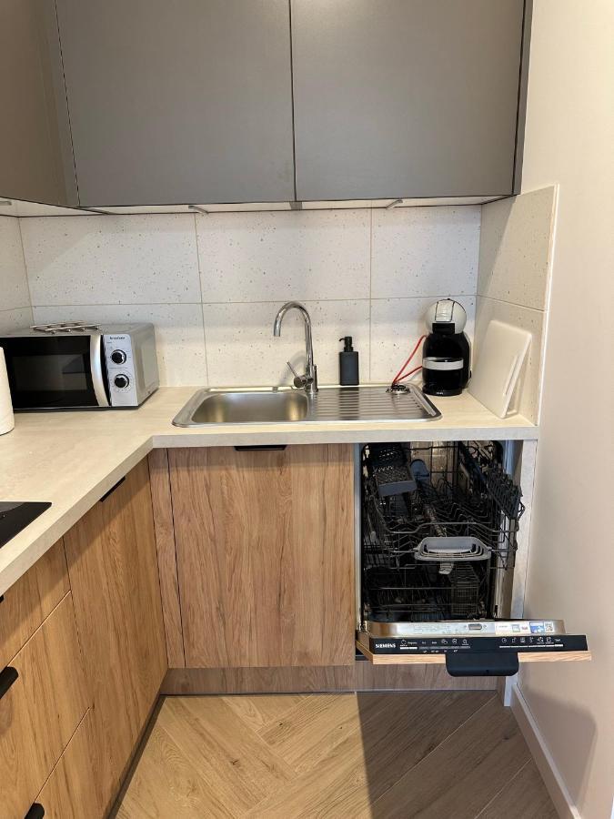 Apartament Metropolis 15 Stary Toruń Extérieur photo